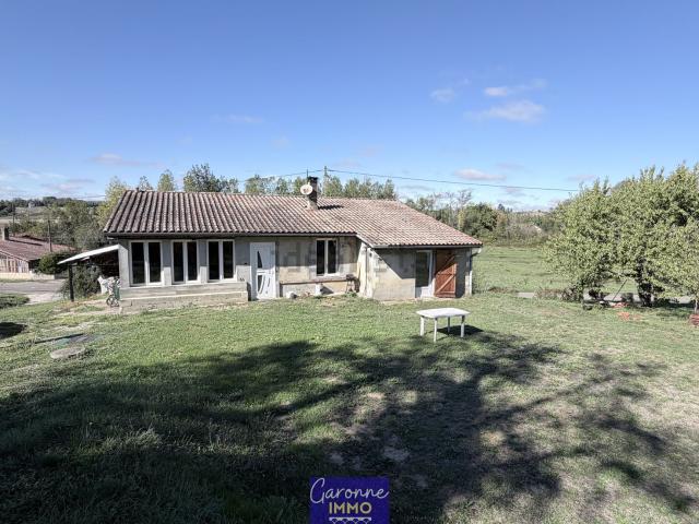 Maison, Gontaud de Nogaret