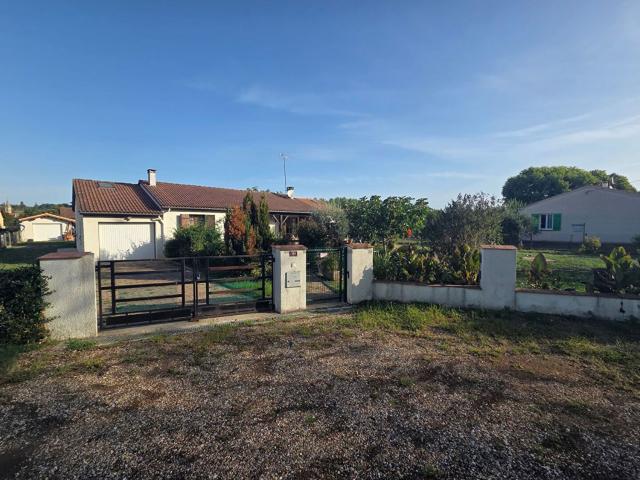Maison, Gontaud de Nogaret