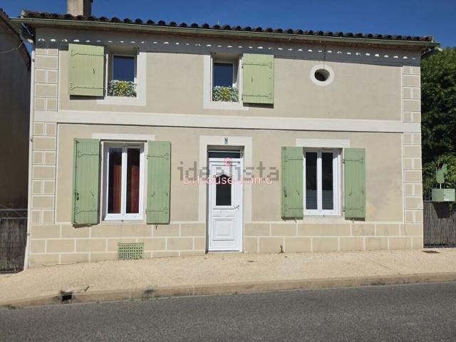 Maison, Gontaud de Nogaret