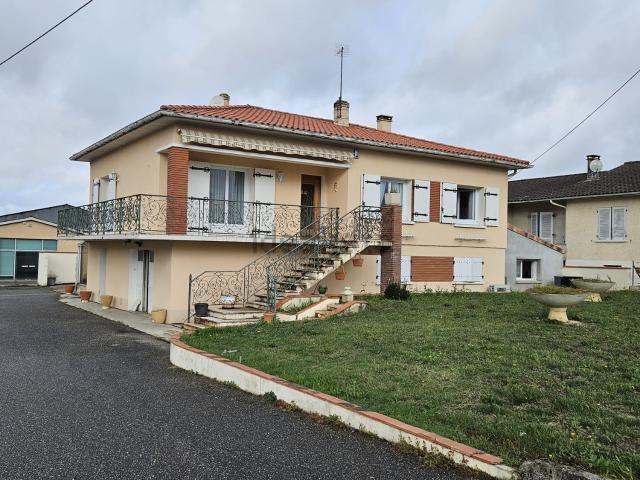 Maison, Gontaud de Nogaret