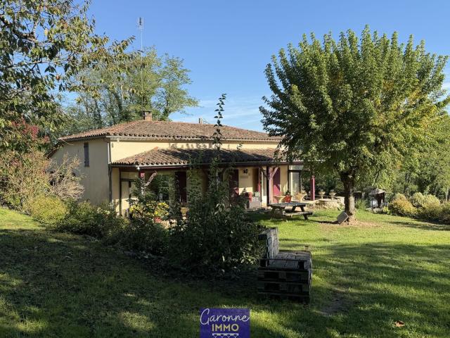 Maison, Gontaud de Nogaret