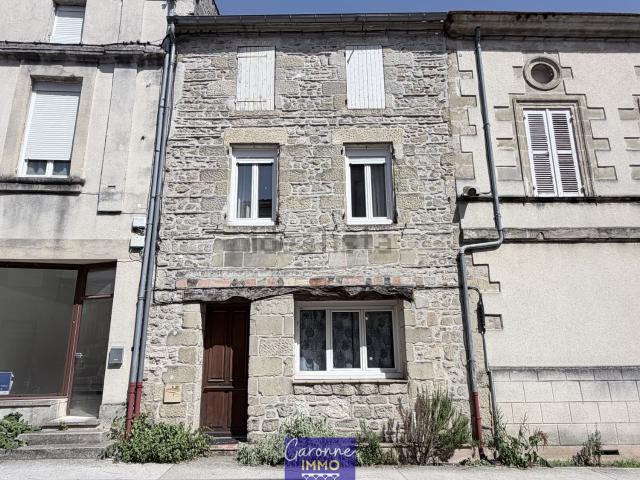 Maison, Gontaud de Nogaret