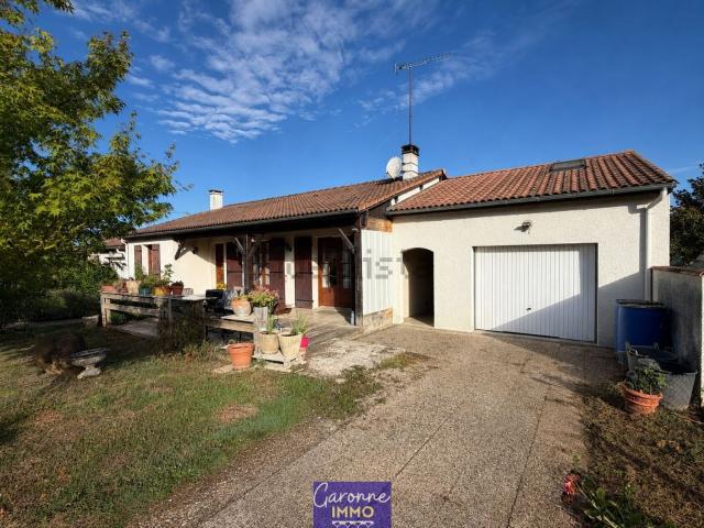 Maison, Gontaud de Nogaret