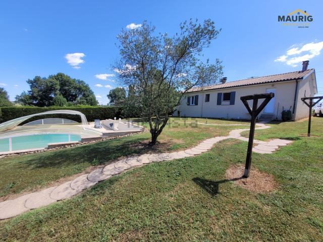 Maison, Gontaud de Nogaret