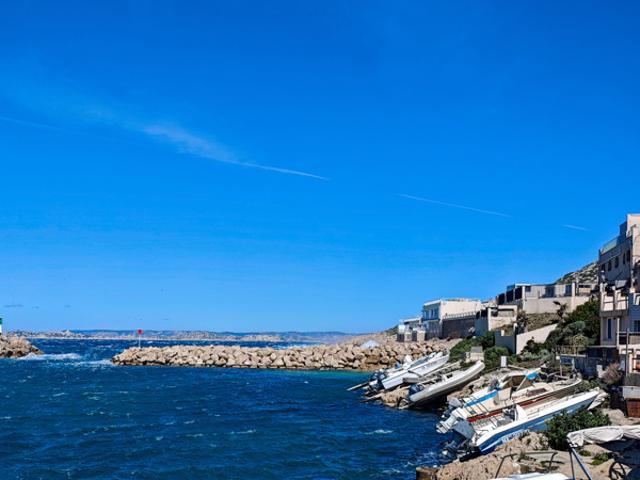 MAISON GOOD I Marseille 8ème I Les Goudes