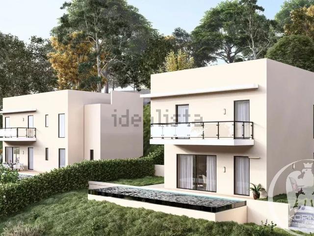 Maison, Gorbio