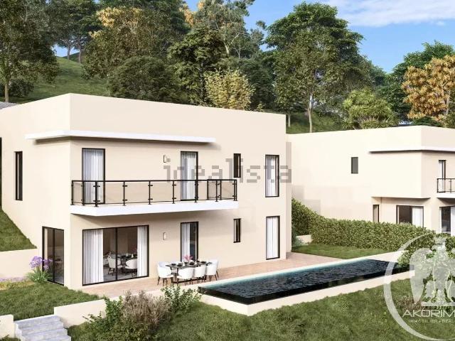 Maison, Gorbio