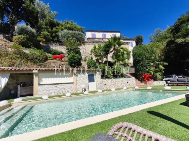 Maison, Gorbio