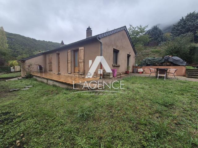 Maison, Gorges du Tarn Causses