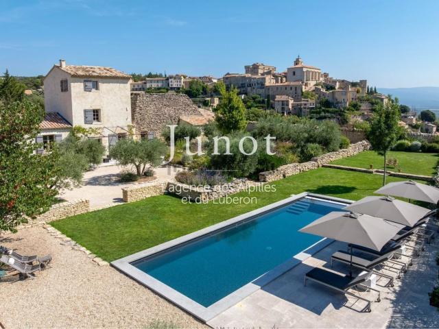 Maison, Gordes