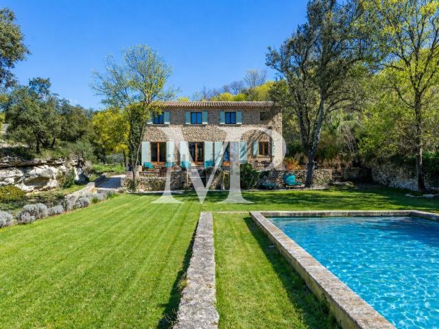 Maison, Gordes