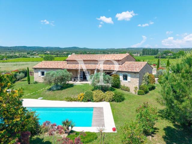 Maison, Gordes