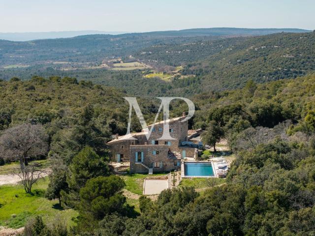 Maison, Gordes