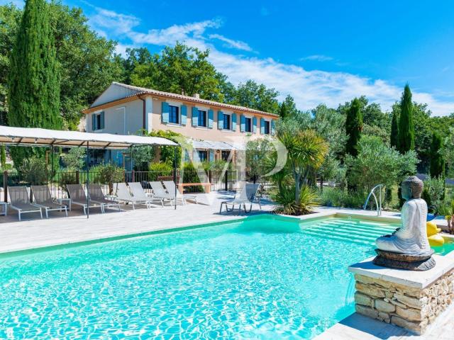 Maison, Gordes
