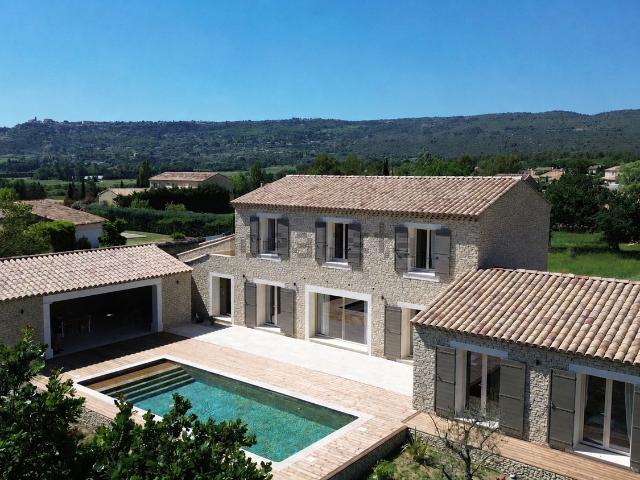 Maison, Gordes