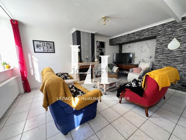 Maison, Gorron