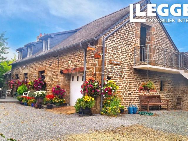 Maison, Gorron