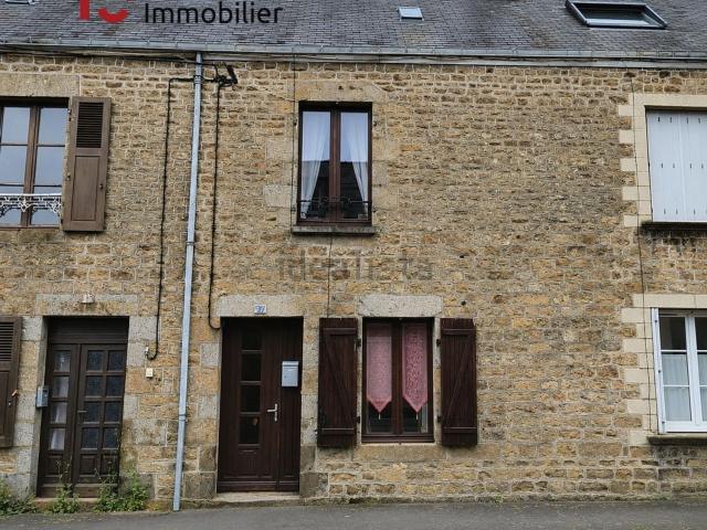 Maison, Gorron