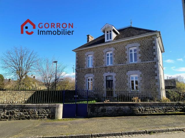 Maison, Gorron