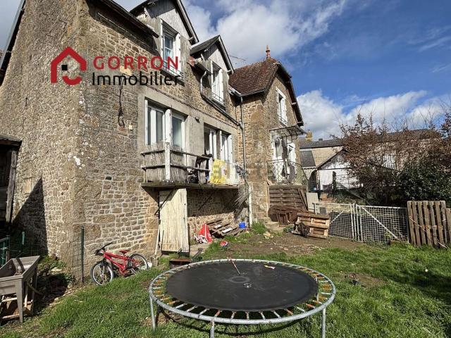 Maison, Gorron