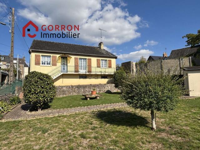 Maison, Gorron