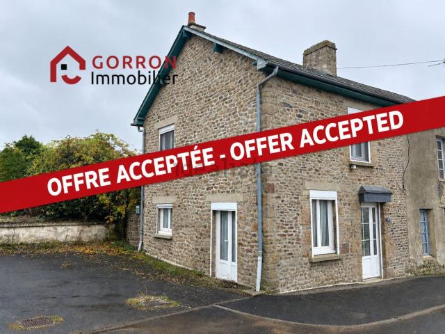 Maison, Gorron