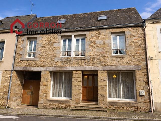 Maison, Gorron