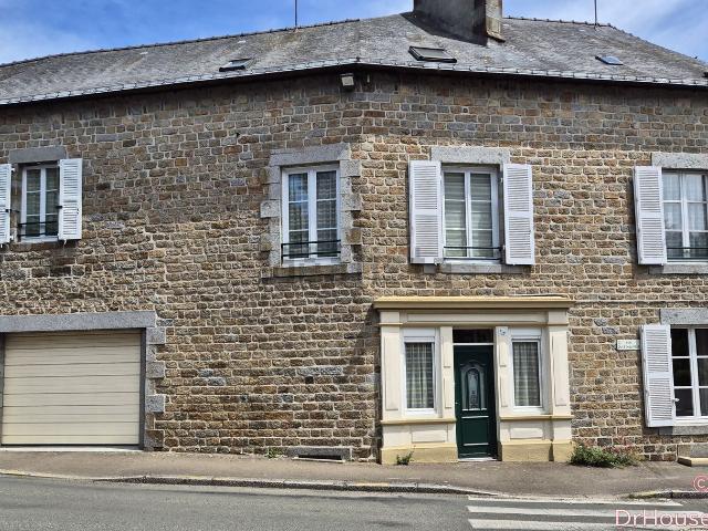 Maison, Gorron