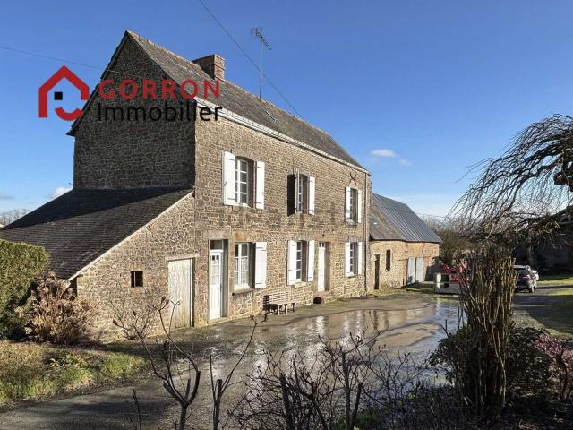 Maison, Gorron