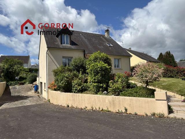 Maison, Gorron