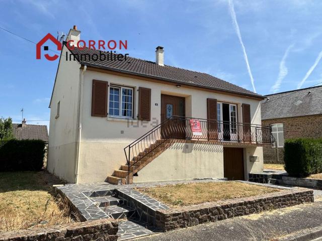 Maison, Gorron