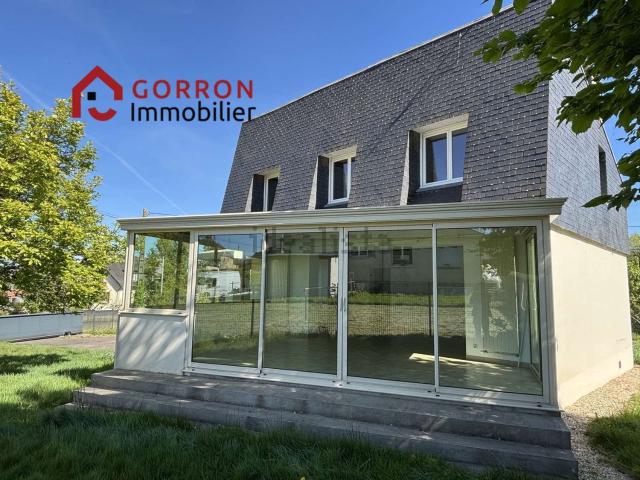 Maison, Gorron