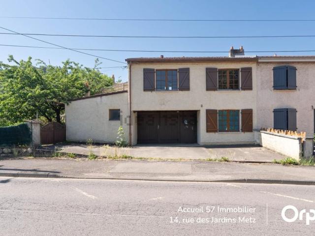 Maison, Gorze