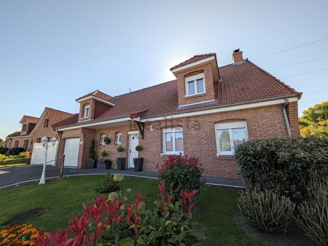 Maison, Gosnay