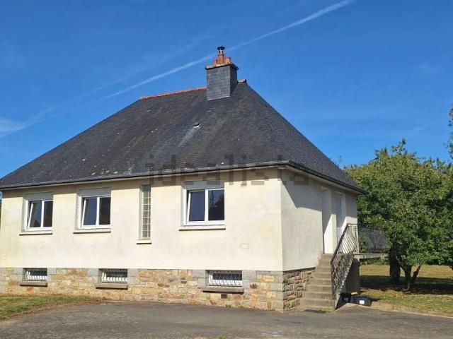 Maison, Gosné