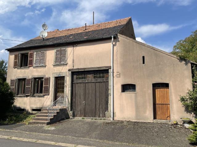 Maison, Gosselming