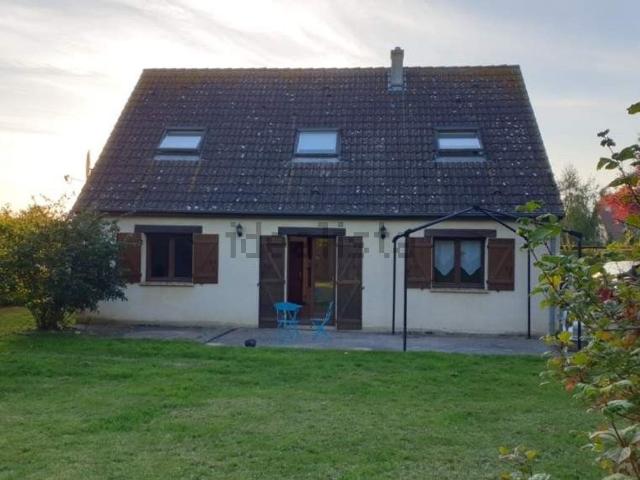 Maison, Gauciel