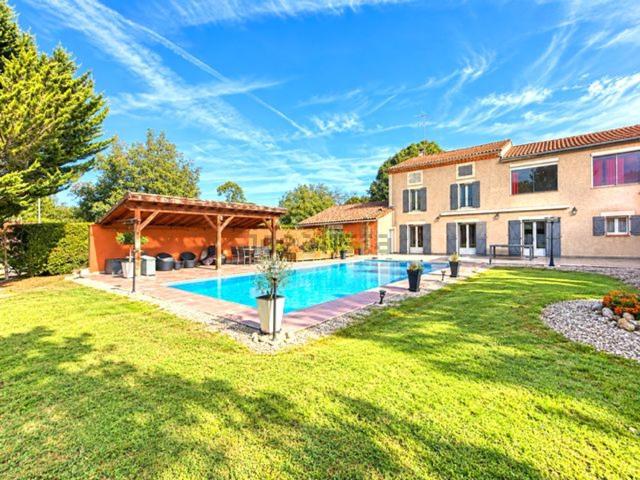 Maison, Gaudiès