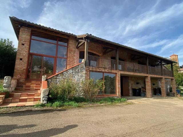 Maison, Gauré