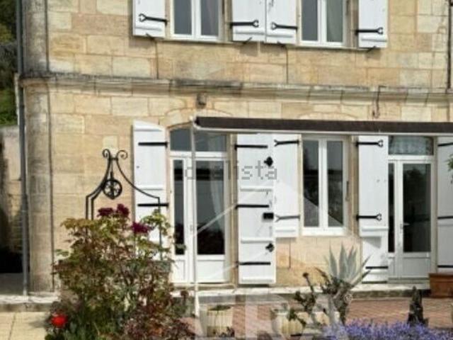 Maison, Gauriac