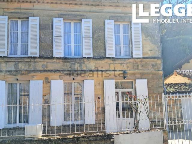 Maison, Gauriac
