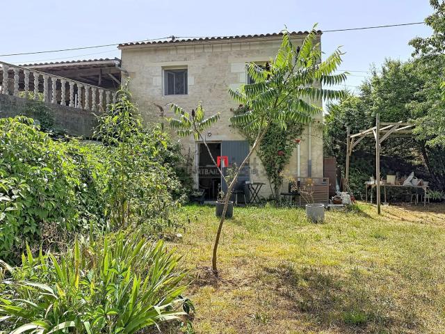 Maison, Gauriac