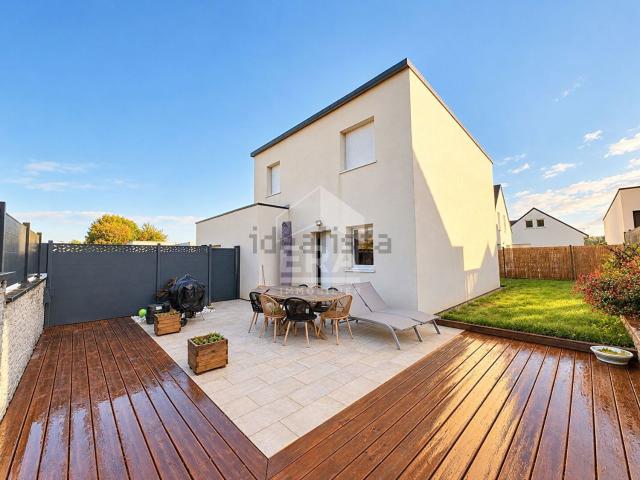 Maison, Gavrus