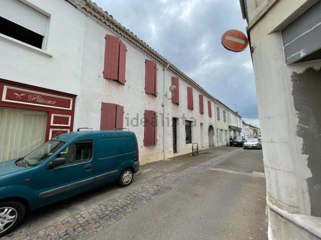 Maison, Gabarret