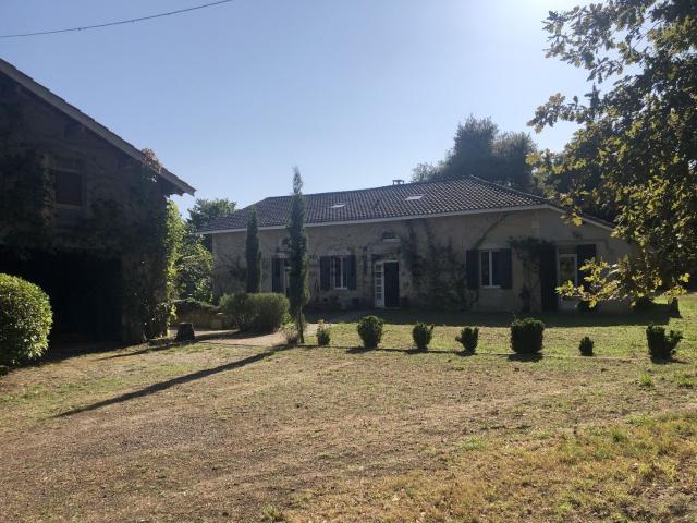Maison, Gabarret