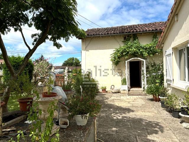 Maison, Gabarret