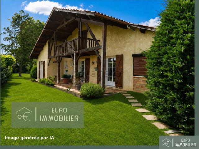 Maison, Gabarret