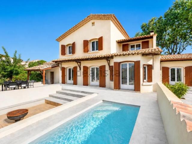 Maison, Gabian