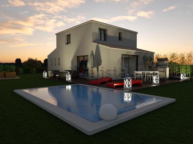 Maison, Gabian