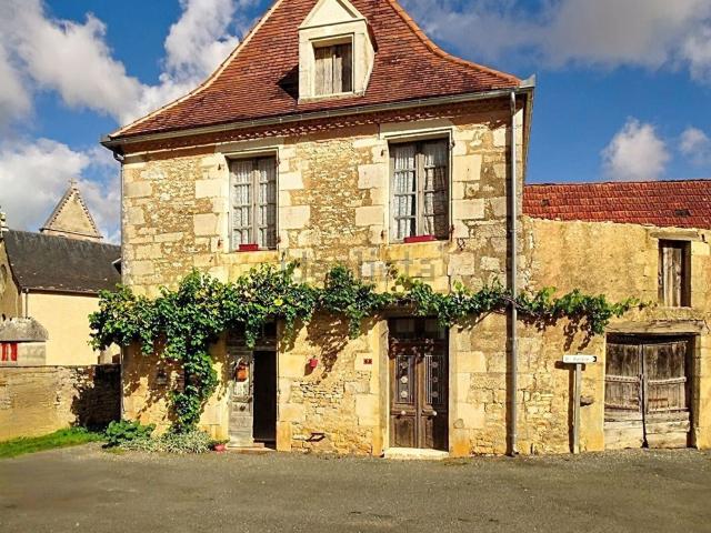 Maison, Gabillou